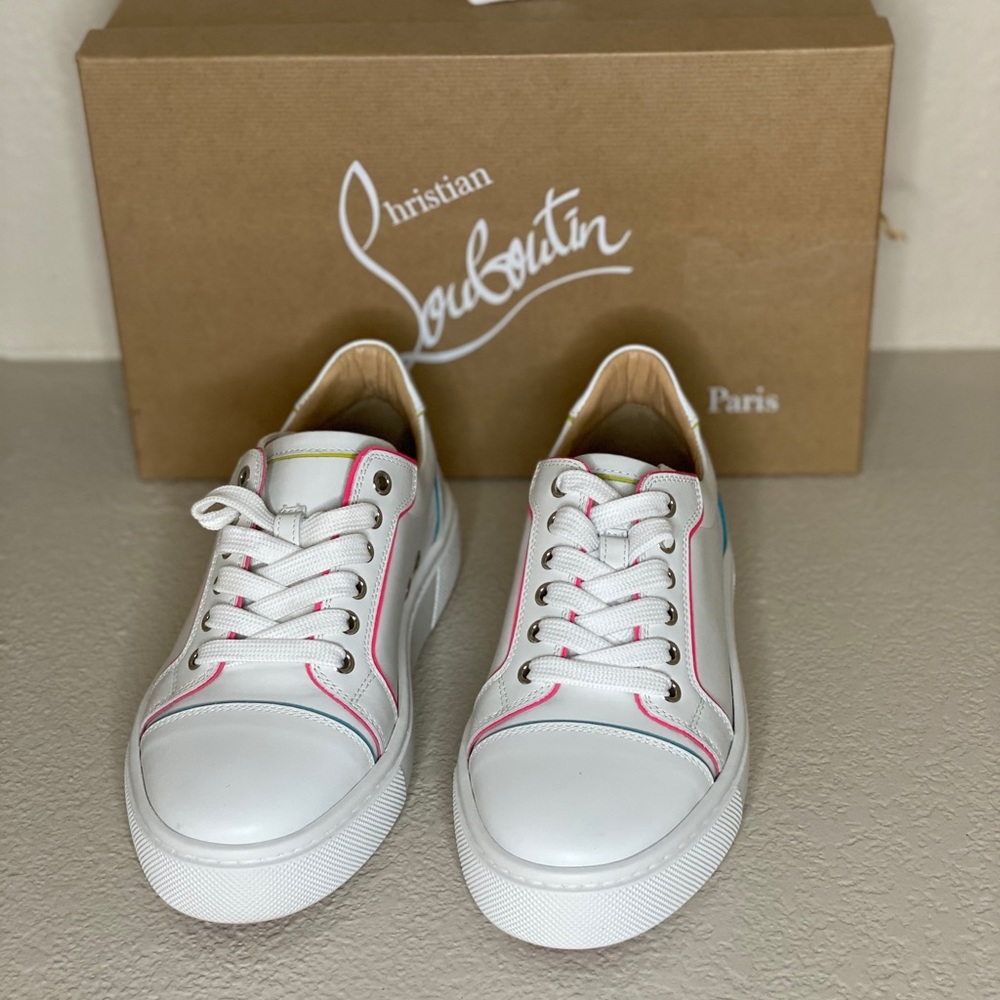 Sold on another page Christian louboutin sneakers